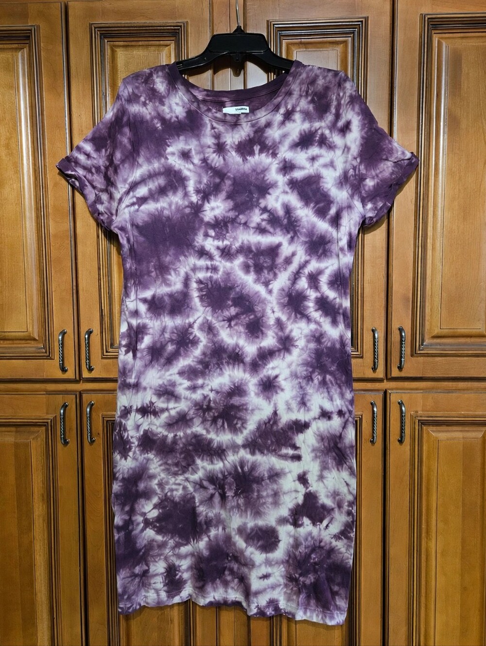 Sonoma Tie Dye T Shirt Dress Size Large